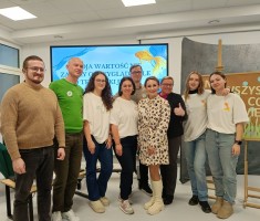 Przejdź do - Finał projektu „Liderzy szkolonych inicjatyw - działamy zmieniamy”