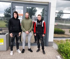 Przejdź do - Sukces uczniów naszej szkoły w Turnieju Motoryzacyjnym