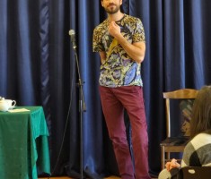 Przejdź do - Jan "Jasiek" Mela gościem "Emilki"