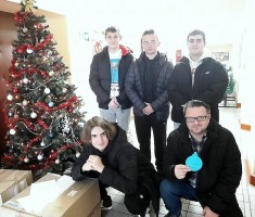 Przejdź do - Wolontariusze DZIĘKUJĄ!