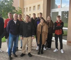 Przejdź do - Wycieczka dydaktyczna klasy 5L