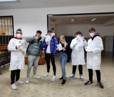 Przejdź do - Szkolny Dzień Czystego Powietrza „Zadbaj o swój kawałek nieba”