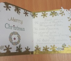 Powiększ zdjęcie Praca konkursowa - wyróżnienie Zuzanna