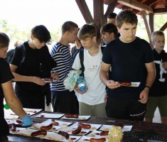 Powiększ zdjęcie Poczęstunek