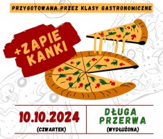 Przejdź do - Chrupiąca pizza, pyszna zapiekanka i szczytny cel!