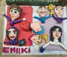 Powiększ zdjęcie Efekt pracy uczniów