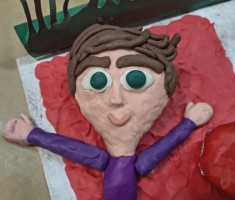 Powiększ zdjęcie Efekt pracy uczniów