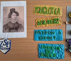 Powiększ zdjęcie Efekt pracy uczniów