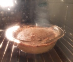 Powiększ zdjęcie Potrawa przygotowana przez uczniów