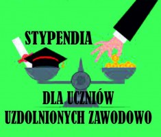 Przejdź do - Stypendia dla uczniów uzdolnionych zawodowo