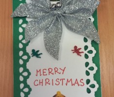 Powiększ zdjęcie Praca konkursowa - wyróżnienie Szymon