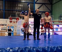Przejdź do - Uczeń naszej szkoły Mistrzem Polski w Kickboxingu