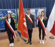 Przejdź do - Uroczyste obchody Święta Niepodległości