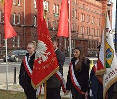 Przejdź do - Zgorzeleckie obchody Święta Niepodległości