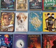 Przejdź do - Finał akcji "Podaruj książkę bibliotece"