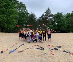 Powiększ zdjęcie Uczniowie kl. 2AR z wychowawcami