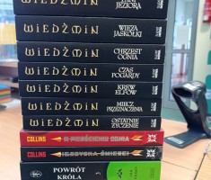 Powiększ zdjęcie Nowości  książkowe