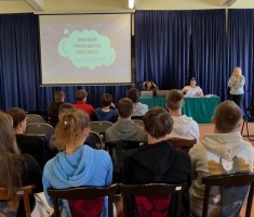 Przejdź do - "Zęby na Lux" realizacja projektu w naszej Szkole