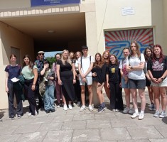 Przejdź do - Wizyta w Mediatece