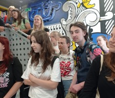 Powiększ zdjęcie Poznajmy pomieszczenia Mediateki