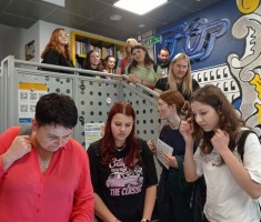 Powiększ zdjęcie Poznajemy Mediatekę i możliwości wyszukiwania informacji