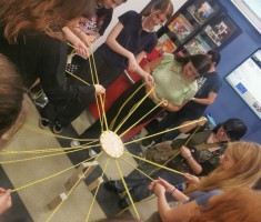 Powiększ zdjęcie Zabawa integracyjna