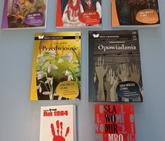 Powiększ zdjęcie Nowości zakupione w ramach NPRCz 2.0 na lata 2021-2025