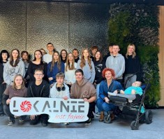 Przejdź do - Lokalnie jest fajnie - logistycy w drodze...