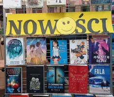 Powiększ zdjęcie Zakupione nowości w ramach NPRCz 2.0 na lata 2021-2025