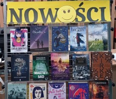 Powiększ zdjęcie Zakupione nowości w ramach NPRCz 2.0 na lata 2021-2025