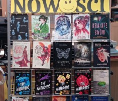 Przejdź do - Nowości w szkolnej bibliotece zakupione w ramach Narodowego Programu Rozwoju Czytelnictwa 2.0 