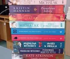 Przejdź do - Nowe książki w bibliotece