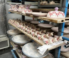 Powiększ zdjęcie Gotowe produkty ceramiczne