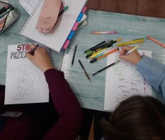 Powiększ zdjęcie 19 dni przeciwko przemocy i krzywdzeniu dzieci i młodzieży