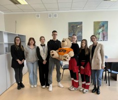 Przejdź do - "Sztafeta Misia" w Emilce