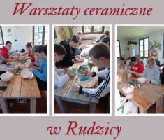 Powiększ zdjęcie Malowanie wyrobów ceramicznych