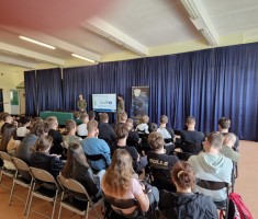 Przejdź do - Wojsko Polskie z wizytą w "Emilce"