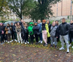 Przejdź do - Logistyka moja pasja - klasa 4TL tym razem w Krakowie