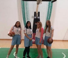 Przejdź do - "Srebro" dziewczyn w koszykówce 3x3