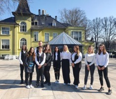 Przejdź do - HOTELARZE I KUCHARZE Z WIZYTĄ W VILLATORO W ZGORZELCU