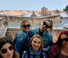 Powiększ zdjęcie Zwiedzanie Valetty - stolicy Malty