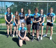 Przejdź do - Igrzyska Młodzieży- dziewczęta piłka nożna