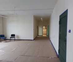 Powiększ zdjęcie Wyremontowane pomieszczenie - efekt pracy uczniów