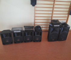 Przejdź do - Zakup nowoczesnego sprzętu nagłośnieniowego