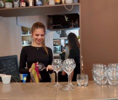 Powiększ zdjęcie Amelia na praktyce 