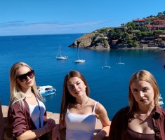 Powiększ zdjęcie Zwiedzanie Collioure