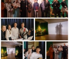 Powiększ zdjęcie zdjęcie z jasełek w ZSP