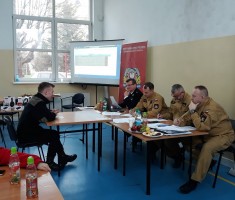 Powiększ zdjęcie Dobry nastrój i pogoda ducha nie opuszczają Przemka