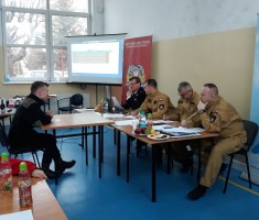 Powiększ zdjęcie Komisja podsumowuje odpowiedź Przemka