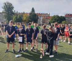 Powiększ zdjęcie Kolejny zawodnik 